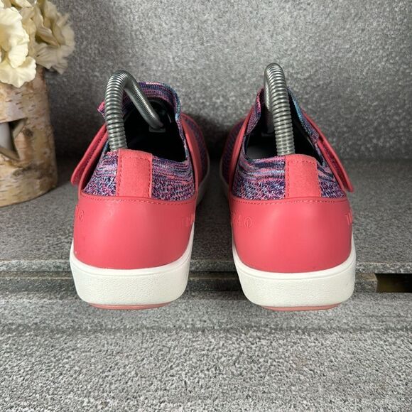 Alegria TRAQ Qwik Smart Sneakers Work Out Run Walk Purple Size 39 US 9 - Picture 5 of 8